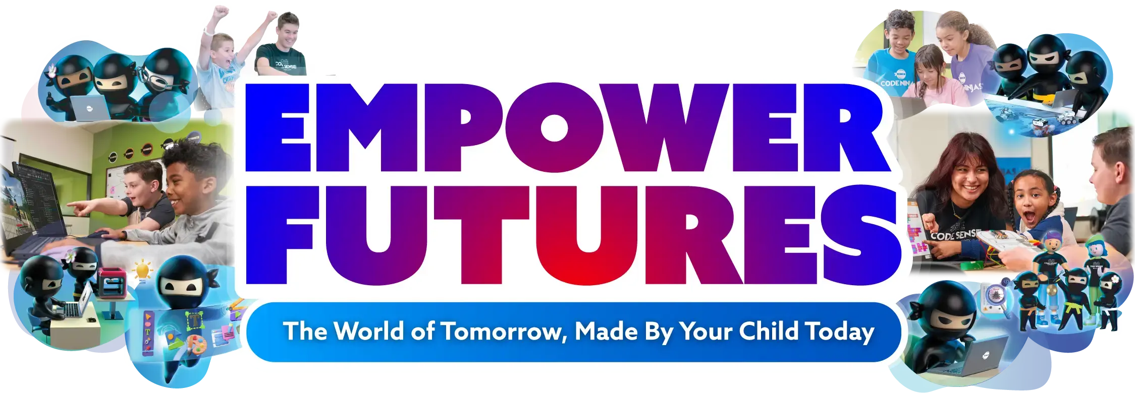 Empower Futures Banner